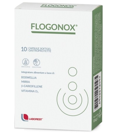 FLOGONOX 10 Cps