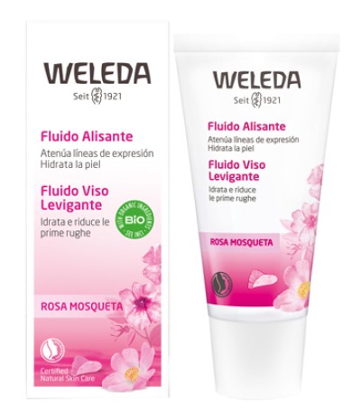 WELEDA Rosa Mosq.Tr.Idr.Lev.