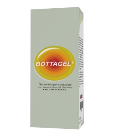 BOTTAGEL Gel Lenitivo 50ml