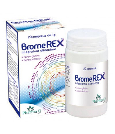 BROMEREX 20 Cpr