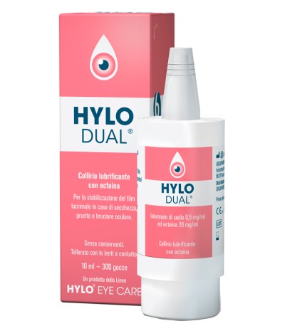 HYLO-DUAL Coll.10ml