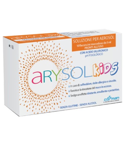 ARYSOL Kids Sol.BB 10f.5ml