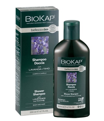 BIOKAP B Bio Sh.Doccia 200ml