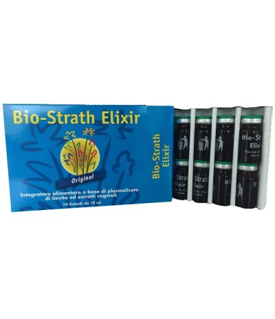 BIO*STRATH Elixir 10fl.10ml