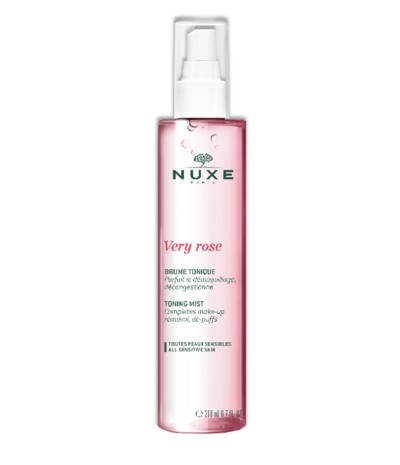 NUXE VROSE Brume Tonique 200ml