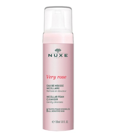 NUXE VROSE Mousse Nettoy 150ml