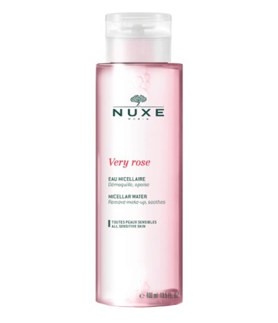 NUXE VROSE Eau Micell.PN 200ml