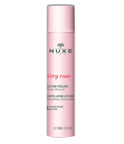 NUXE VERY ROSE LOTION PEELING