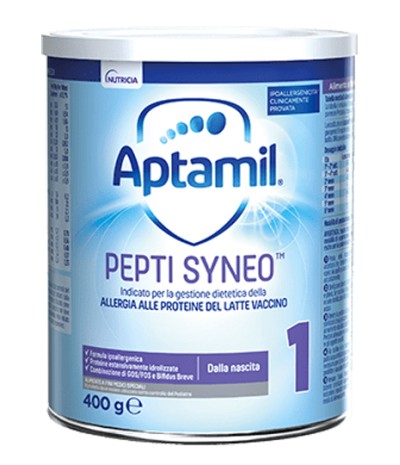 APTAMIL PEPTI SYNEO 1 400g