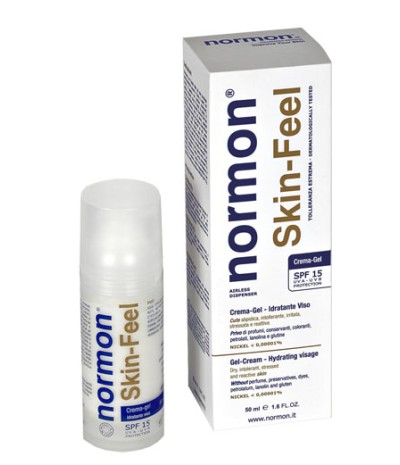 NORMON SKIN FEEL CREMA 50ML