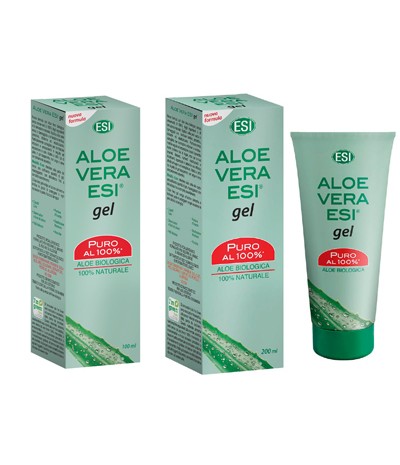 ALOEVERA Gel Puro 100ml ESI