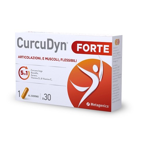 CURCUDYN Forte 30 Cps