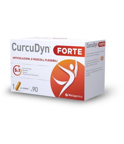 CURCUDYN Forte 90 Cps