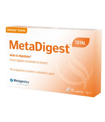 METADIGEST TOTAL 15 CPS