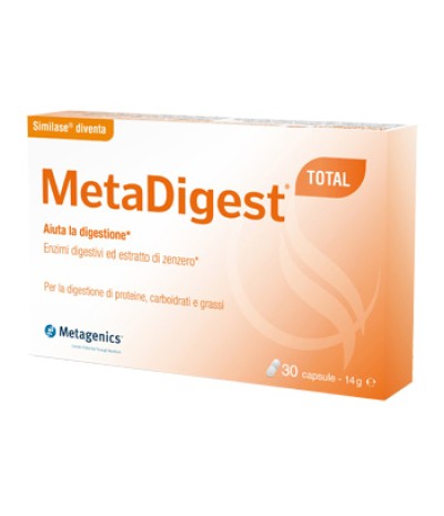 METADIGEST TOTAL 30 CPS