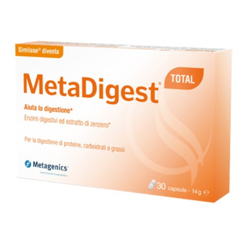 METADIGEST TOTAL 30 CPS