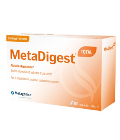 METADIGEST TOTAL 60 CPS