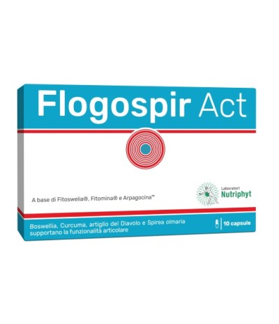 FLOGOSPIR ACT 10 Cps