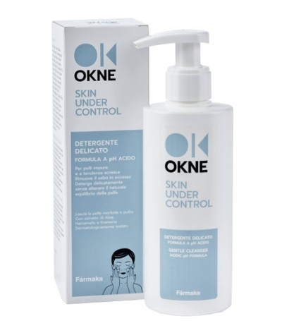 OKNE Det.Delicato 200ml