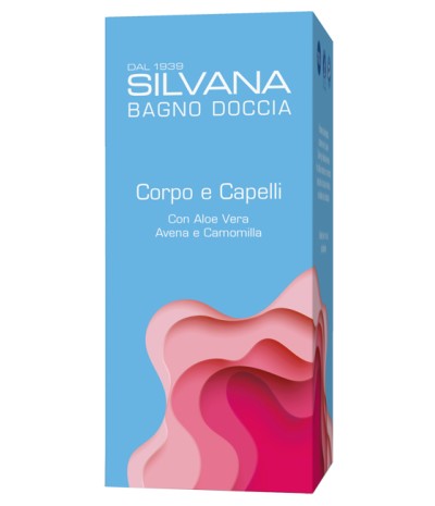 SILVANA BagnoDoccia Coccole