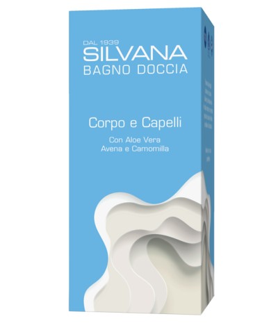 SILVANA BagnoDoccia Soave