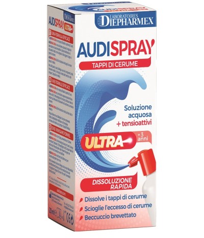 AUDISPRAY-Ultra Spray 20ml