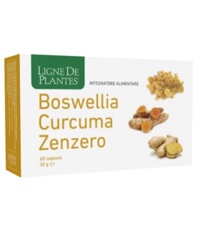 BOSWELLIA/CURC/ZENZ.60Cps NSE