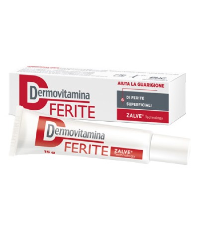 DERMOVITAMINA Ferite 15g