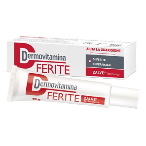 DERMOVITAMINA Ferite 15g