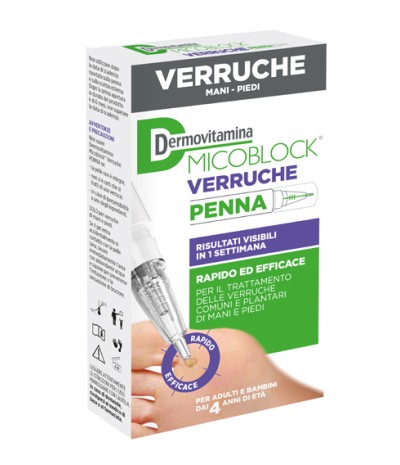 DERMOVITAMINA Verruche Penna