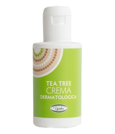 TEA TREE CREMA 100ML VIVIDUS