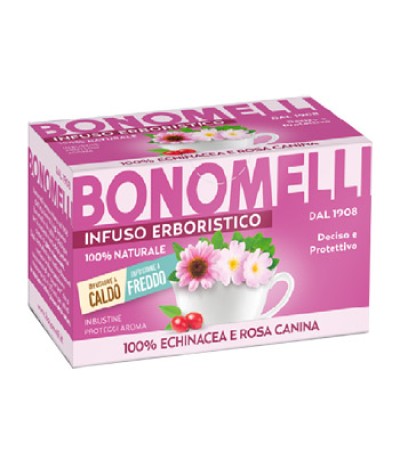 INFUSO Echinacea Rosa Canina