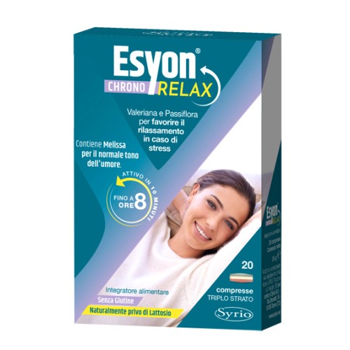 ESYON Chrono Relax 20 Cpr