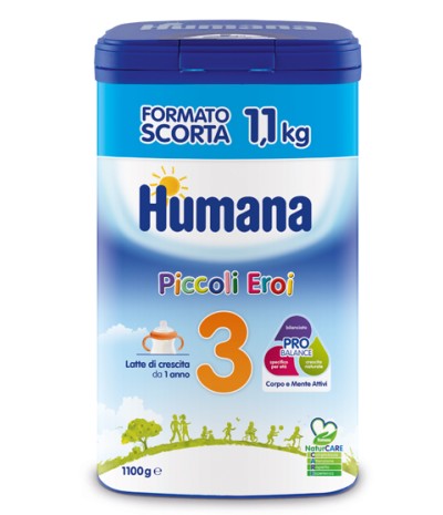 HUMANA 3 Natcare 1100g