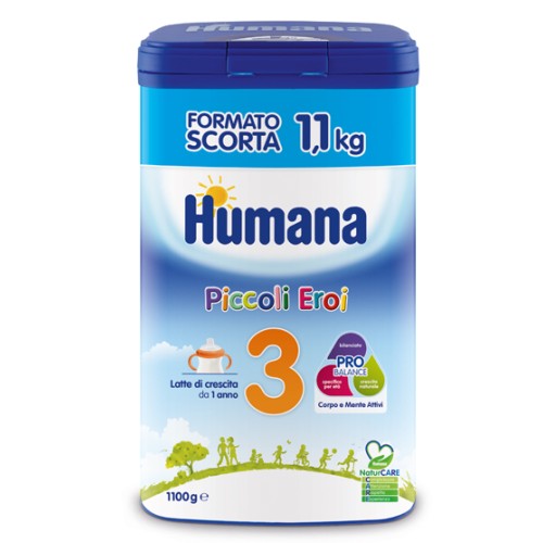 HUMANA 3 Natcare 1100g