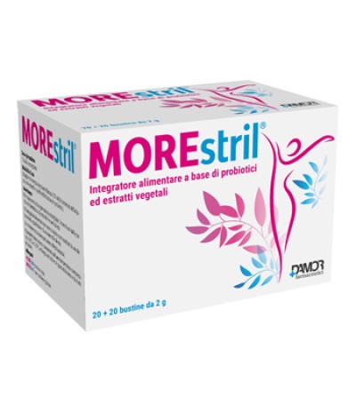 MORESTRIL 20+20 Bust.