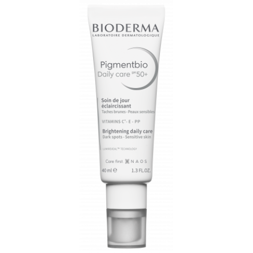 PIGMENTBIO Daily Care 50+40ml