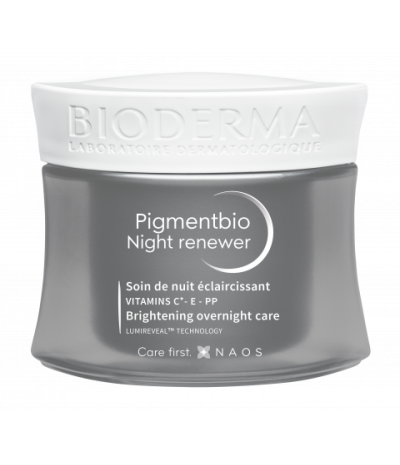 PIGMENTBIO Night Renewer 50ml