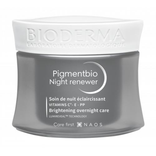 PIGMENTBIO Night Renewer 50ml