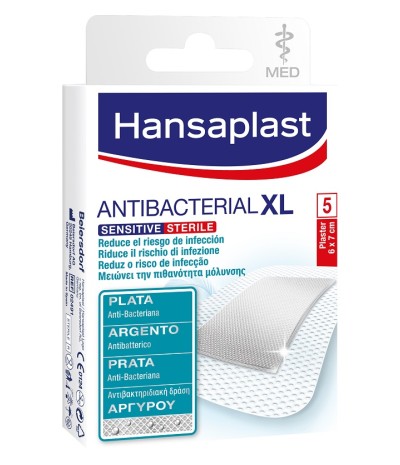 HANSAPLAST Sens.Silver XL