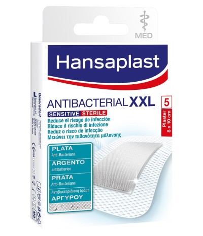 HANSAPLAST Sens.Silver XXL