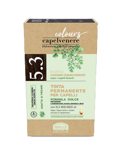 CAPELVENERE Tinta Cap.5,3N