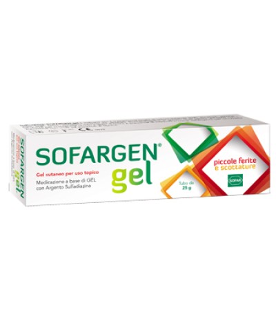 SOFARGEN Gel 25g