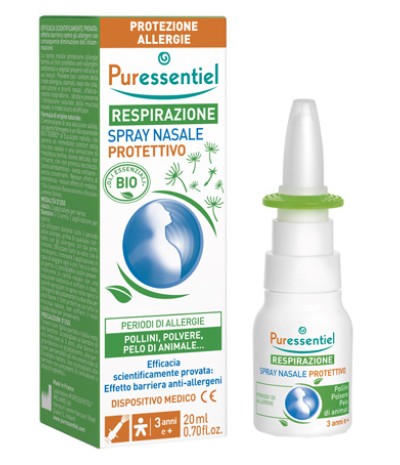 PURESSENTIEL Spy Prot.Allergie