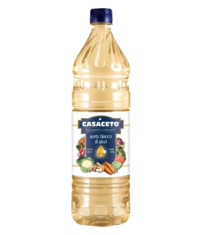 CASACETO Aceto Bianco Alcol1Lt