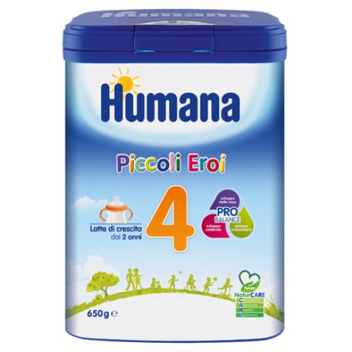 HUMANA 4 Natcare 650g