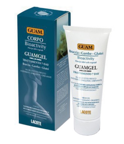 GUAM GEL BIOACT BRACC/GAM/GLU