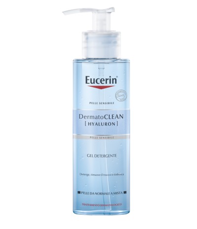 DERMATOCLEAN Gel Det.200ml