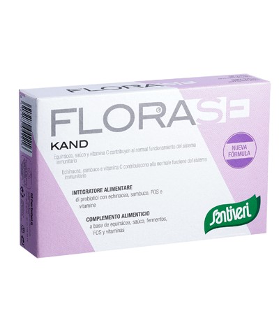 FLORASE Kand 40 Cps NF     STV