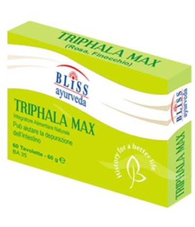 TRIPHALA MAX 60 Cpr